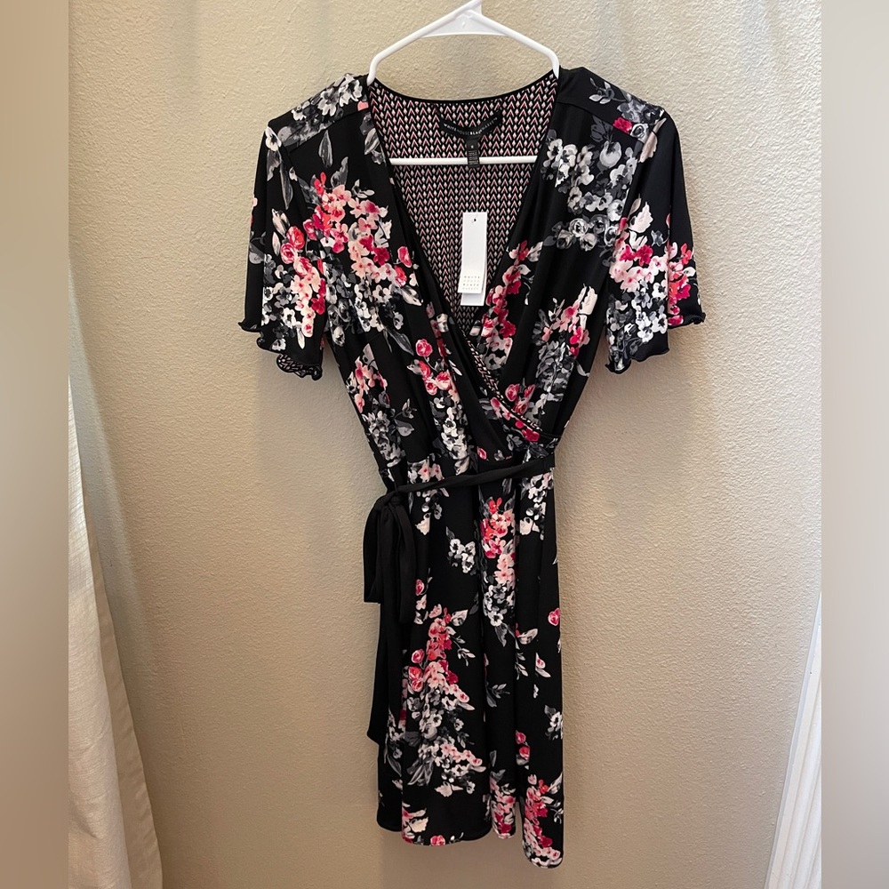 White House Black Market Reversible Dress, 8